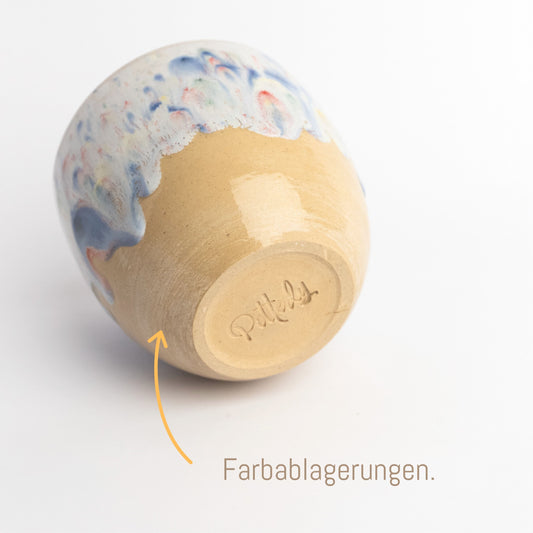 Becher "Joy" (B-Ware)