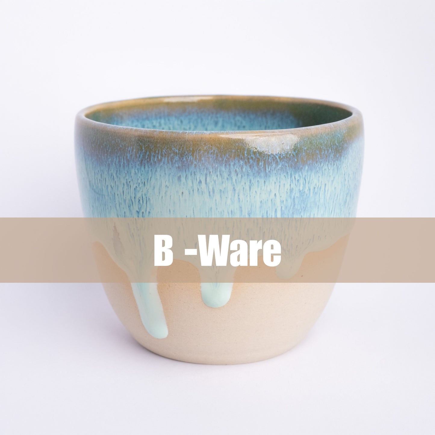 B-Ware - Becher "Flow"