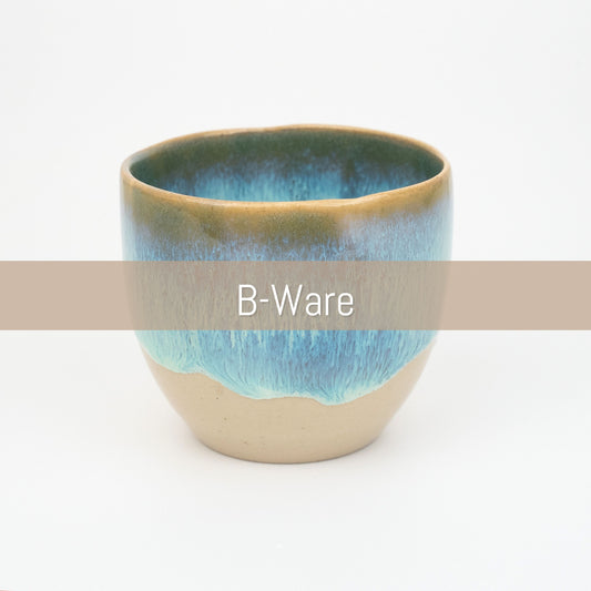 Becher "Flow" (B-Ware)