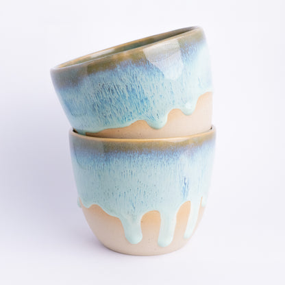 Becher "Flow"