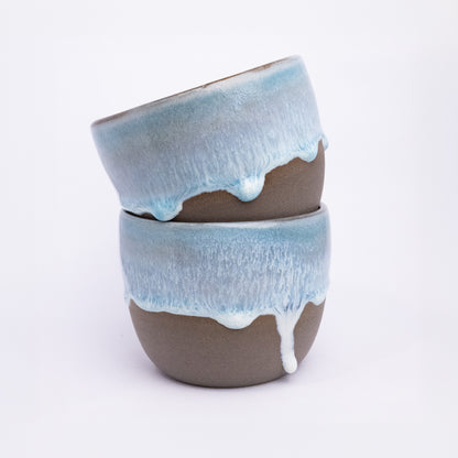 Kleiner Becher "Glacier"