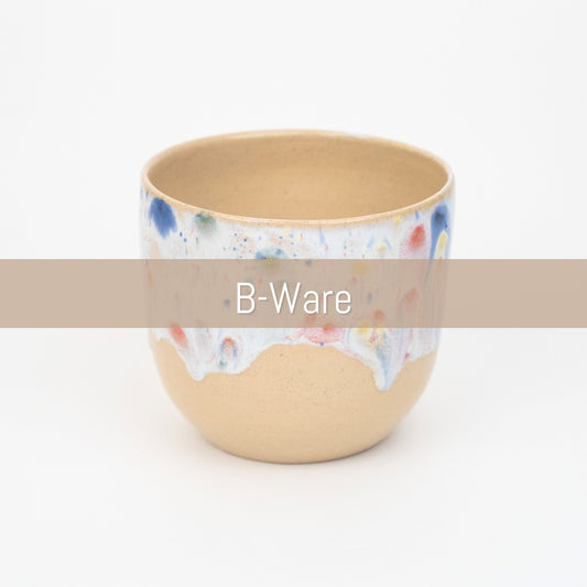 Becher "Joy" (B-Ware)