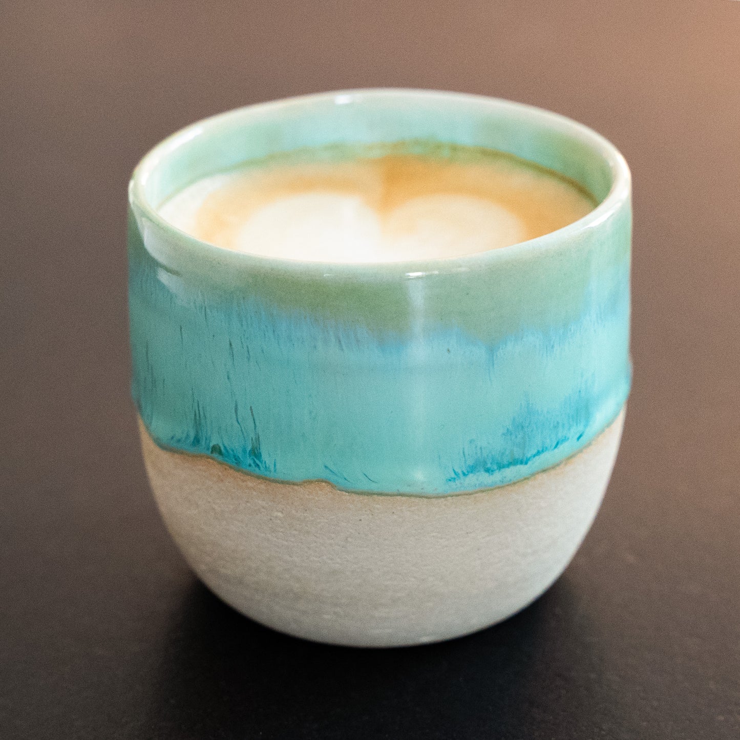Becher "Lagoon"