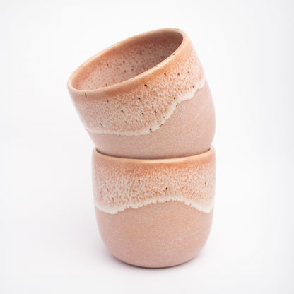 Becher "Whisper"